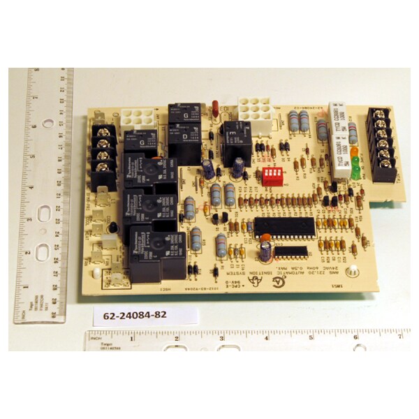 62-24084-82 Integrated Furnace